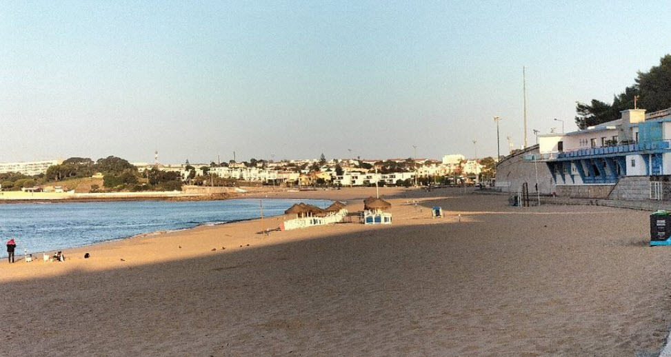 Praia de Santo Amaro, Portugal, Portugal